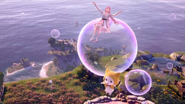 Infinity Nikki llega a Steam con la esperada actualizaci�n 1.5 que a�ade juego cooperativo