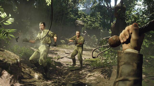 Pese a sus buenas ventas en PS5, Indiana Jones y el Gran C�rculo no est� entre lo m�s jugado de la consola de Sony