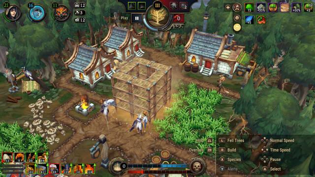 Triunf� en Steam con rese�as extremadamente positivas y ahora este juego de estrategia llega por fin a consolas