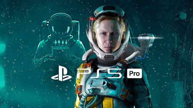 Returnal se actualiza para PS5 Pro
