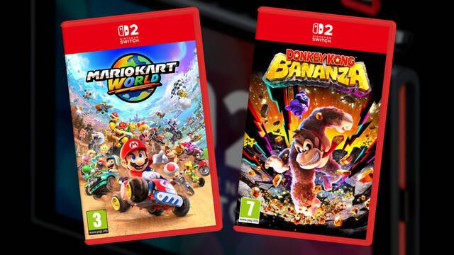 Nintendo habla sobre los diferentes precios en sus juegos de Nintendo Switch 2