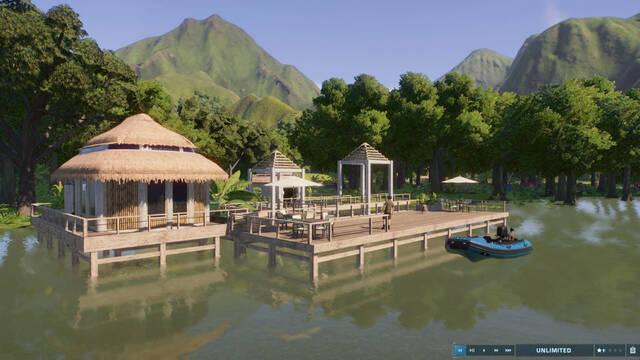 Se adelantan a Jurassic World Evolution 3 y a�aden su funci�n m�s esperada a Jurassic World Evolution 2 con mods