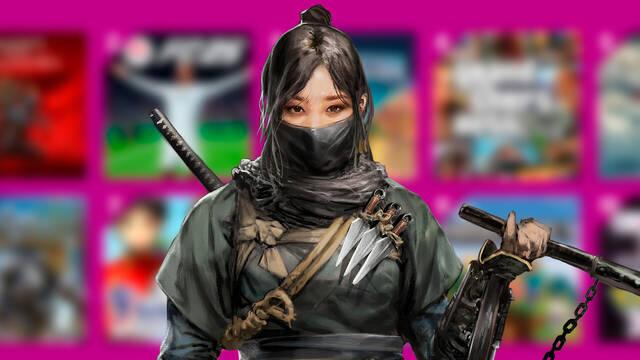 Juegos m�s vendidos en marzo de 2025 en tiendas GAME