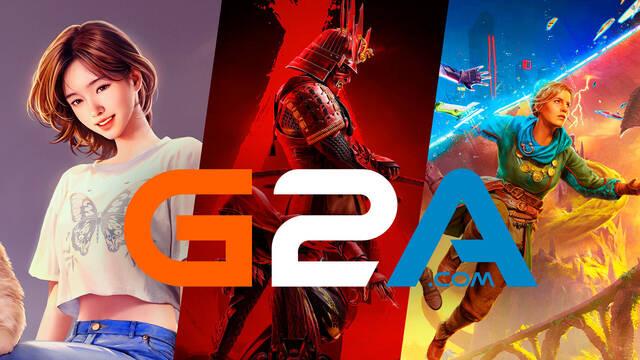 Ofertas de G2A