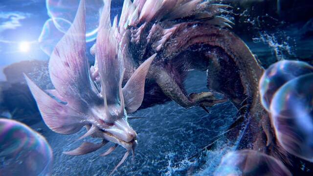 La nueva actualizaci�n de Monster Hunter Wilds a�ade a Mizutsune y muchos cambios