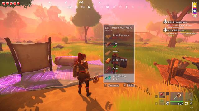 Inspirado en Zelda Breath of the Wild y desarrollado por miembros de Temtem, Oppidum ya tiene fecha y precio.