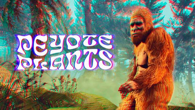 GTA Online se actualiza con el regreso de las plantas de peyote y la indumentaria Sasquatch