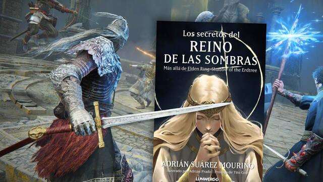 Si quieres descubrir todo el lore de Elden Ring: Shadow of the Erdtree, este nuevo libro es tu gu�a ideal.