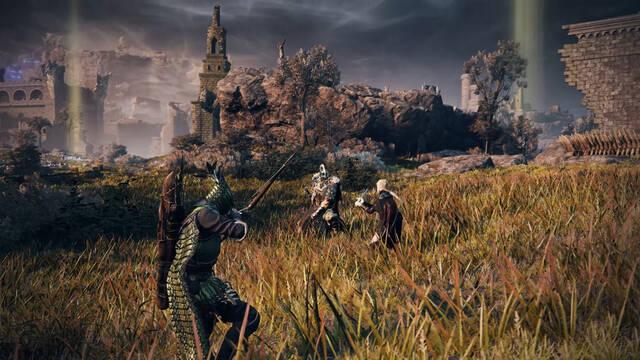 Estas son las habilidades del nuevo personaje de Elden Ring Nightreign, el multijugador de FromSoftware