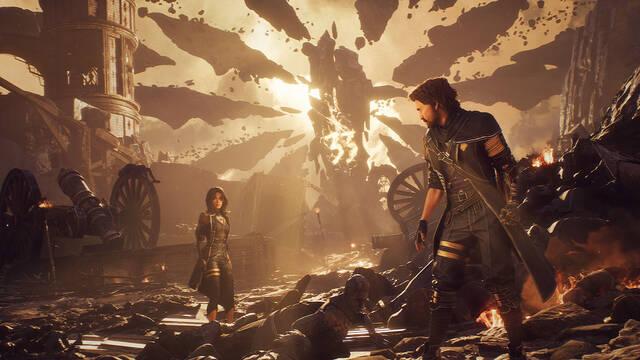 Desvelan el tamaño de Clair Obscur: Expedition 33 en PS5, el llamativo RPG francés que llega en unos días