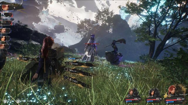 Desvelan el tama�o de Clair Obscur: Expedition 33 en PS5, el llamativo JRPG franc�s