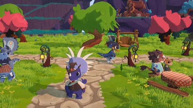 Amber Isle edici�n f�sica confirmada para Nintendo Switch en Espa�a