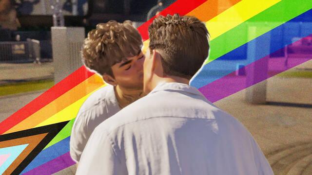 �Tiene inZOI relaciones homosexuales? Existen, pero el rival de Los Sims pone dif�cil ser LGBTQ+-