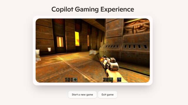 La demo de Quake 2 con IA generativa de Microsoft genera multitud de reacciones negativas