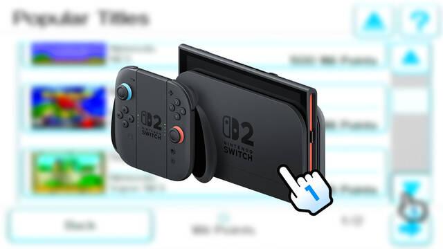 El ic�nico y pegadizo tema musical del Wii Shop Channel no regresar� con la eShop de Nintendo Switch 2