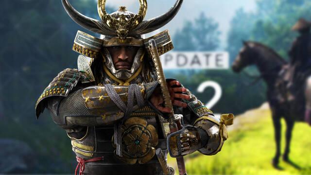 Assassin's Creed Shadows recibe un parche de hasta 19,5 GB: �Qu� cambia en la versi�n 1.0.2?