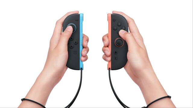 Nintendo confirma que los Joy-Con de Switch 2 no tendrán sticks Hall Effect