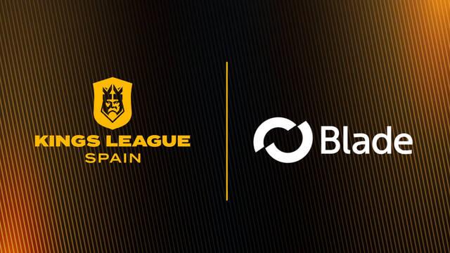 Kings League y Blade anuncian un acuerdo de licencia para lanzar productos oficiales