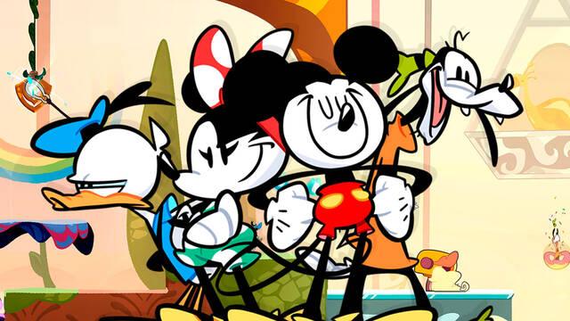 Disney Illusion Island se lanzar� en PS5, filtra PS Store