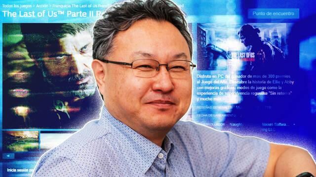 'En mi �poca, los ports de PlayStation a PC estaban prohibidos', admite Shuhei Yoshida, expresidente de SIE.