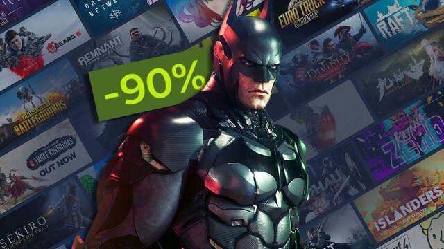 Son unos juegazos y cuestan menos de 5 euros en Steam, pero s�lo por tiempo limitado.