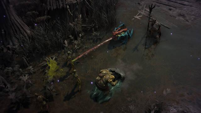 Blizzard revela la hoja de ruta 2025 para Diablo 4: nuevas temporadas, ajustes... y colaboraciones inesperadas