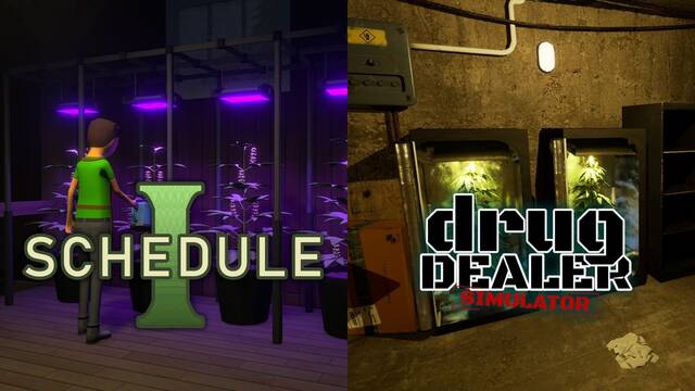 Los creadores de Drug Dealer Simulator investigan el exitoso Schedule I por posible infracci�n de la IP