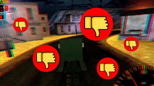 Big Rigs: Over the Road Racing, el peor juego de la historia, se lanza en Steam