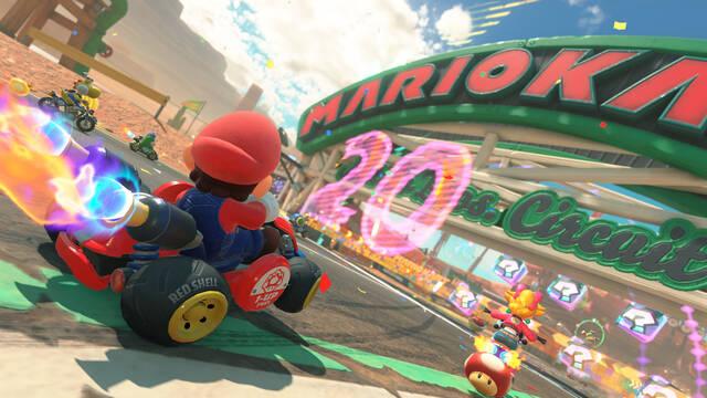 Nintendo podr�a haber confirmado por error el regreso de un circuito ic�nico a Mario Kart World