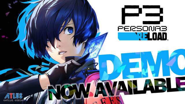 Demo Persona 3 Reload gratis ya disponible