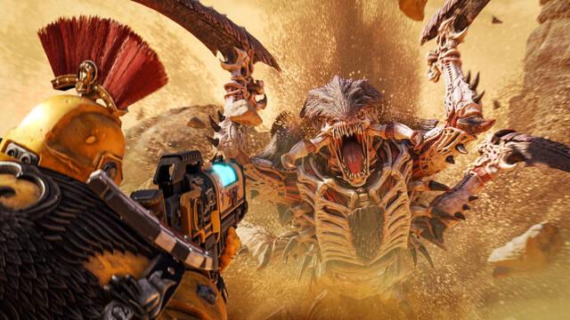 Warhammer 40,000: Space Marine 2 recibir� la actualizaci�n Trygon la semana que viene, repleta de novedades