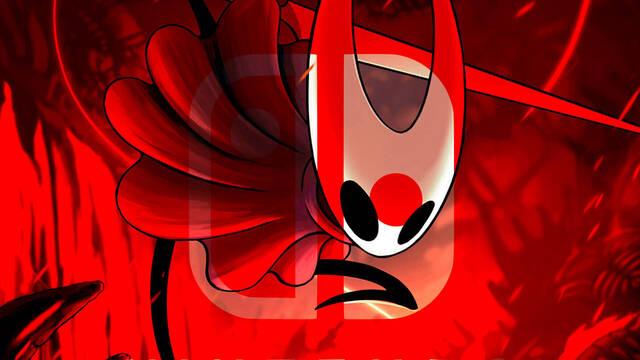 Hollow Knight: Silksong se lanza en Switch 1 y Switch 2 confirma el estudio