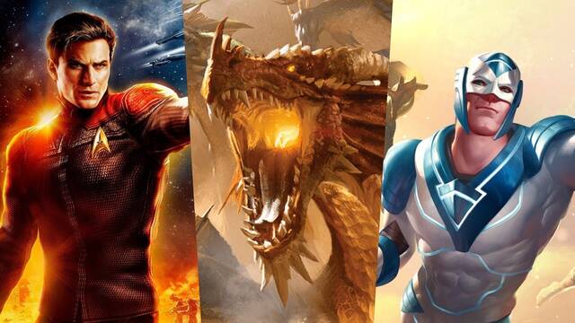 Los creadores de Star Trek Online y Neverwinter fichan de nuevo a veteranos de Cryptic Studios