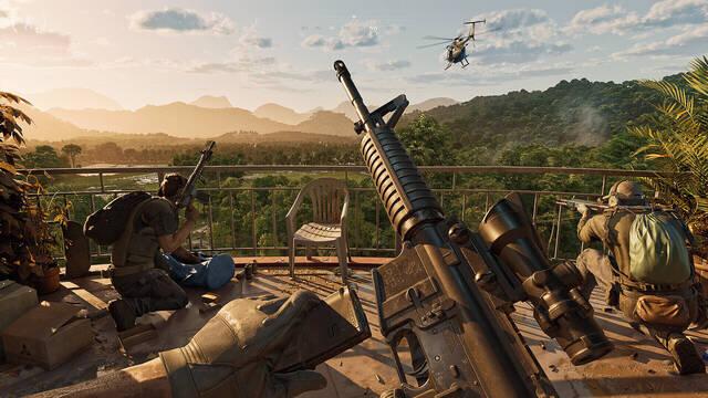 Gray Zone Warfare resucita en Steam tras su nueva actualización, que incluye multitud de contenidos y mejoras