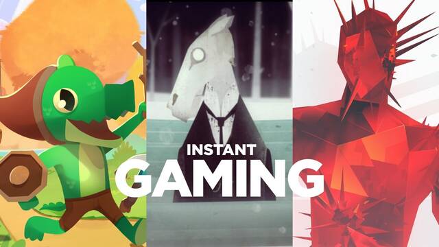 Ofertas en Instant Gaming del 3 al 5 de abril de 2026