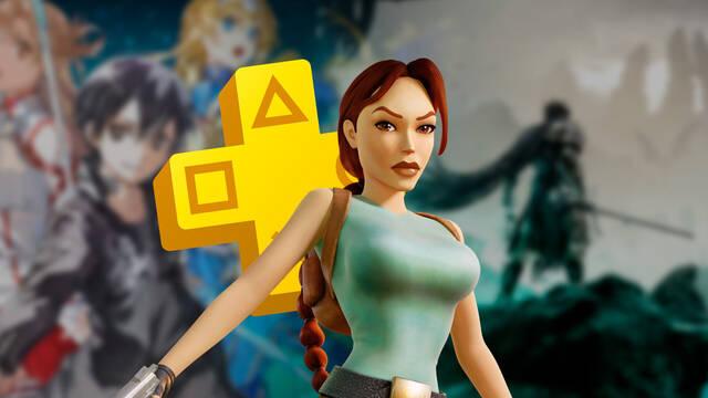 Ya disponibles los juegos de PS Plus Essential de abril 2026