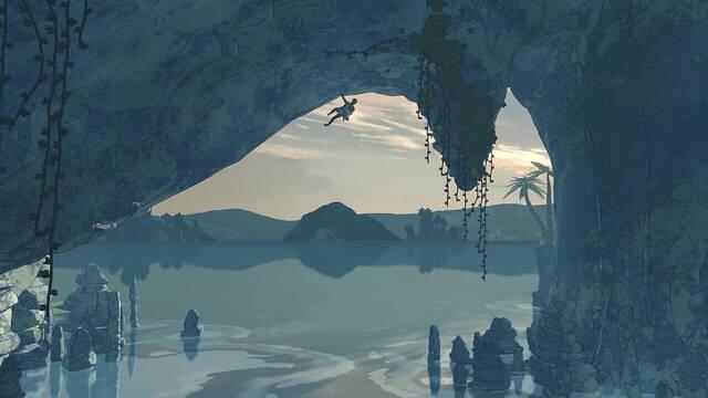 Cairn anuncia un DLC gratis para este verano con nuevas zonas, escalada sobre el agua y más personajes