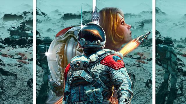 Comparativa Starfield entre consolas y PC