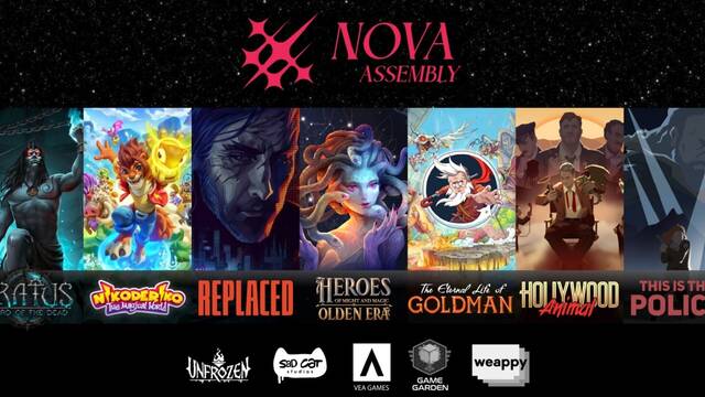 Los estudios de Replaced y Heroes of Might & Magic: Olden Era se al�an para ayudarse y evitar recortes
