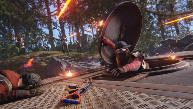 Es sospechoso, pero los desarrolladores lo niegan: la ficha de Rust 2 en Steam es falsa