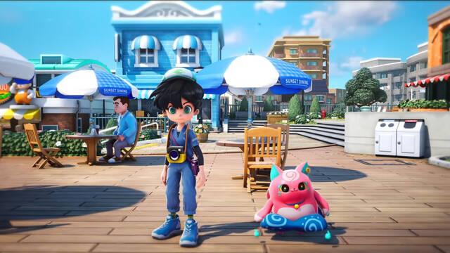 Holy Horror Mansion, lo nuevo de Level 5, se muestra en un gameplay preliminar