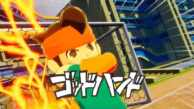 Inazuma Eleven RE a�ade versi�n para Switch 2 y cancela la de PS4