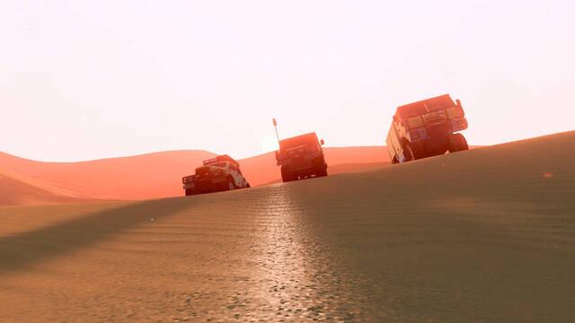over the hill, de los creadores de art of rally, estrena tráiler: ya te puedes apuntar a su prueba cerrada
