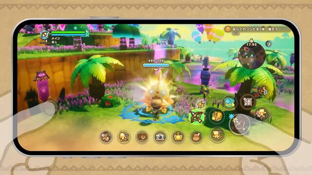 FANTASY LIFE i llegar� este verano a tel�fonos m�viles iPhone y Android con juego cruzado y progreso compartido