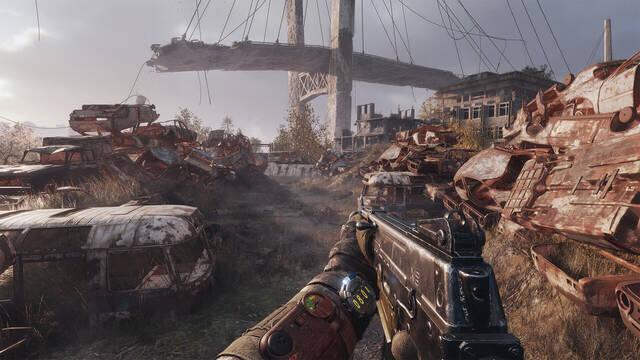 Un nuevo evento de Xbox se celebrar�a esta semana y se presentar�a Metro 2039, seg�n un rumor