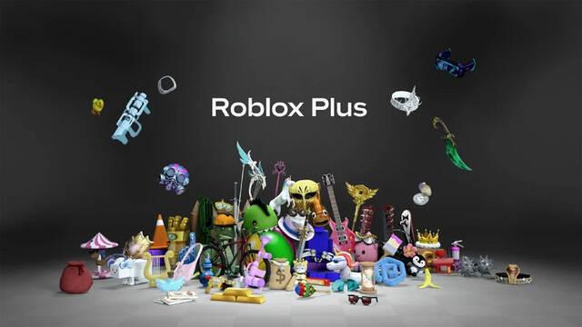 Roblox anuncia Roblox Plus, una nueva suscripci�n con descuentos y ventajas exclusivas