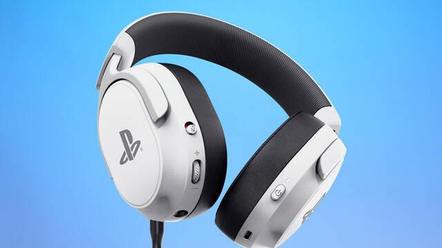 Trust presenta sus nuevos auriculares inalámbricos de gaming Forta con licencia oficial de PlayStation 5
