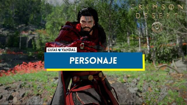 Todo lo que debes saber de tu personaje en Crimson Desert - Crimson Desert