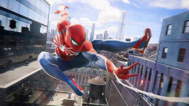 Actor de Peter Parker da pistas de Marvel's Spider-Man 3