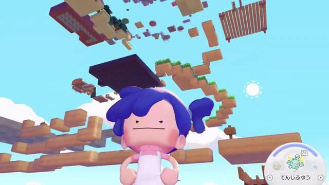Convierten Pok�mon Pokopia en un plataformas estilo Only Up y cualquiera puede enfrentarse ya al desaf�o